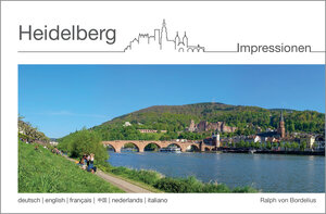 Buchcover Heidelberg | Ralph von Bordelius | EAN 9783943130225 | ISBN 3-943130-22-3 | ISBN 978-3-943130-22-5