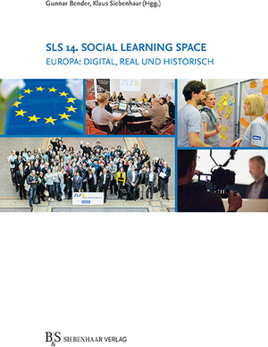 Buchcover SLS 14 Social Learning Space | EAN 9783943132335 | ISBN 3-943132-33-1 | ISBN 978-3-943132-33-5