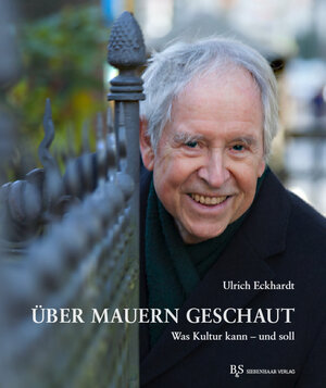 Buchcover Über Mauern geschaut | Ulrich Eckhardt | EAN 9783943132618 | ISBN 3-943132-61-7 | ISBN 978-3-943132-61-8