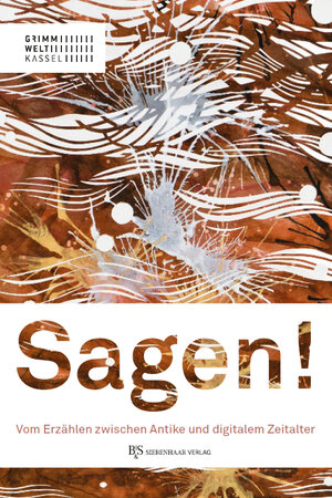 Buchcover Sagen!  | EAN 9783943132786 | ISBN 3-943132-78-1 | ISBN 978-3-943132-78-6