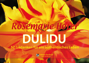 Buchcover DULIDU – Aufsteller | Rosemarie Hofer | EAN 9783943134841 | ISBN 3-943134-84-9 | ISBN 978-3-943134-84-1