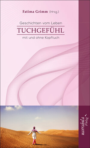 Buchcover Tuchgefühl  | EAN 9783943136067 | ISBN 3-943136-06-X | ISBN 978-3-943136-06-7