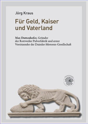 Buchcover Für Geld, Kaiser und Vaterland | Jörg Kraus | EAN 9783943137255 | ISBN 3-943137-25-2 | ISBN 978-3-943137-25-5