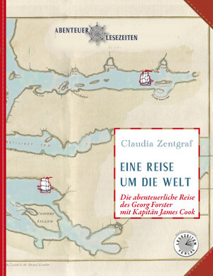 Buchcover Eine Reise um die Welt | Claudia Zentgraf | EAN 9783943137996 | ISBN 3-943137-99-6 | ISBN 978-3-943137-99-6