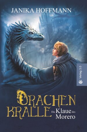 Buchcover Drachenkralle | Janika Hoffmann | EAN 9783943138788 | ISBN 3-943138-78-X | ISBN 978-3-943138-78-8