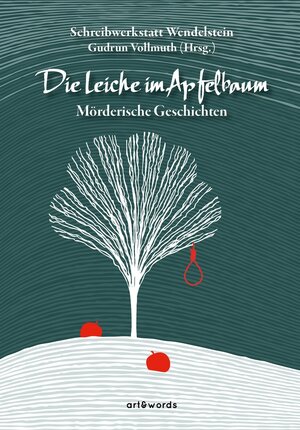 Buchcover Die Leiche im Apfelbaum  | EAN 9783943140576 | ISBN 3-943140-57-1 | ISBN 978-3-943140-57-6