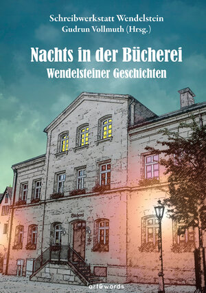Buchcover Nachts in der Bücherei  | EAN 9783943140620 | ISBN 3-943140-62-8 | ISBN 978-3-943140-62-0