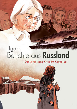 Buchcover Berichte aus Russland | Igort | EAN 9783943143379 | ISBN 3-943143-37-6 | ISBN 978-3-943143-37-9
