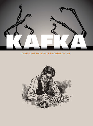 Buchcover Kafka | Robert Crumb | EAN 9783943143546 | ISBN 3-943143-54-6 | ISBN 978-3-943143-54-6
