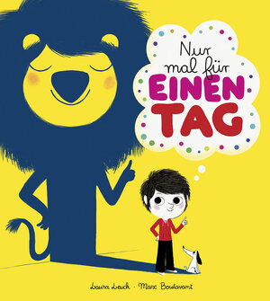 Buchcover Nur mal für einen Tag | Laura Leuck | EAN 9783943143881 | ISBN 3-943143-88-0 | ISBN 978-3-943143-88-1