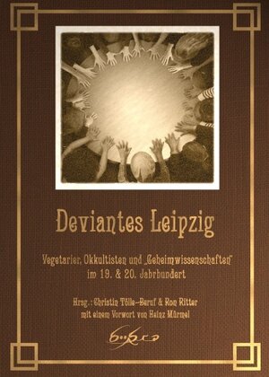 Buchcover Deviantes Leipzig  | EAN 9783943150124 | ISBN 3-943150-12-7 | ISBN 978-3-943150-12-4