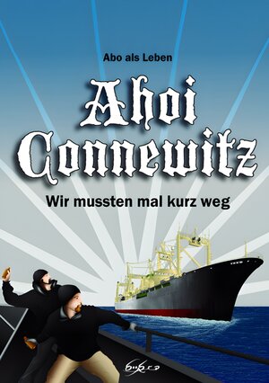 Buchcover Ahoi Connewitz | Abo Alsleben | EAN 9783943150230 | ISBN 3-943150-23-2 | ISBN 978-3-943150-23-0