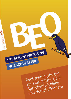 Buchcover BEO Sprachentwicklung | Ariane Willikonsky | EAN 9783943155556 | ISBN 3-943155-55-2 | ISBN 978-3-943155-55-6