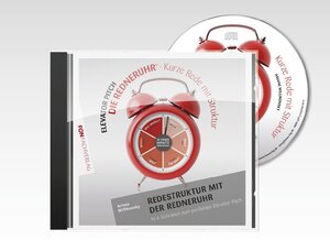 Buchcover Die Redneruhr | Ariane Willikonsky | EAN 9783943155594 | ISBN 3-943155-59-5 | ISBN 978-3-943155-59-4