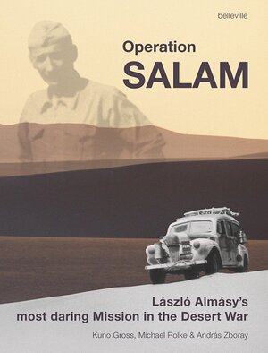 Buchcover Operation Salam | Kuno Gross | EAN 9783943157345 | ISBN 3-943157-34-2 | ISBN 978-3-943157-34-5