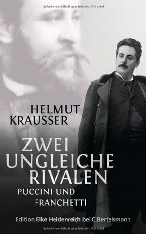Buchcover Zwei ungleiche Rivalen | Helmut Krausser | EAN 9783943157796 | ISBN 3-943157-79-2 | ISBN 978-3-943157-79-6