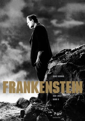 Buchcover Frankenstein | Hans Schmid | EAN 9783943157864 | ISBN 3-943157-86-5 | ISBN 978-3-943157-86-4