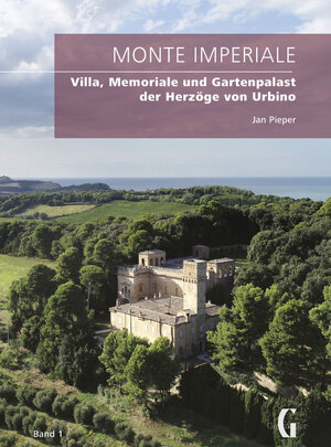 Buchcover Monte Imperiale | Jan Pieper | EAN 9783943164077 | ISBN 3-943164-07-1 | ISBN 978-3-943164-07-7