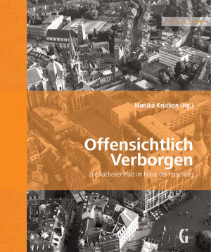 Buchcover Offensichtlich Verborgen  | EAN 9783943164169 | ISBN 3-943164-16-0 | ISBN 978-3-943164-16-9