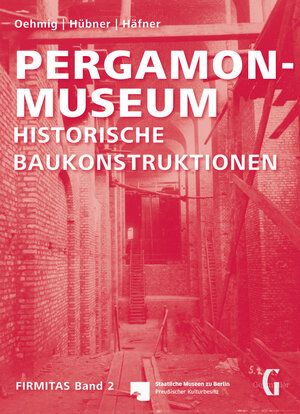 Buchcover Pergamon-Museum | Christiane Oehmig | EAN 9783943164350 | ISBN 3-943164-35-7 | ISBN 978-3-943164-35-0