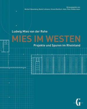 Buchcover Mies im Westen  | EAN 9783943164565 | ISBN 3-943164-56-X | ISBN 978-3-943164-56-5