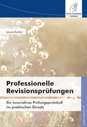 Buchcover Professionelle Revisionsprüfungen | Dr. Stephan Lauer | EAN 9783943170641 | ISBN 3-943170-64-0 | ISBN 978-3-943170-64-1