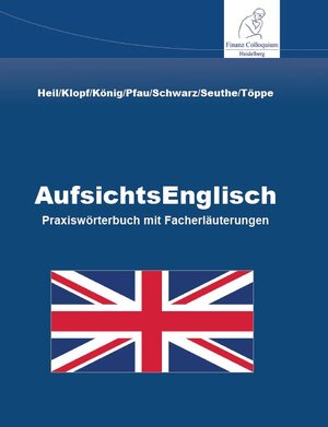 Buchcover AufsichtsEnglisch | Patrick Heil | EAN 9783943170900 | ISBN 3-943170-90-X | ISBN 978-3-943170-90-0