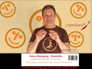 Buchcover Innere Bewegung - Essentials | Harald Xander | EAN 9783943173642 | ISBN 3-943173-64-X | ISBN 978-3-943173-64-2
