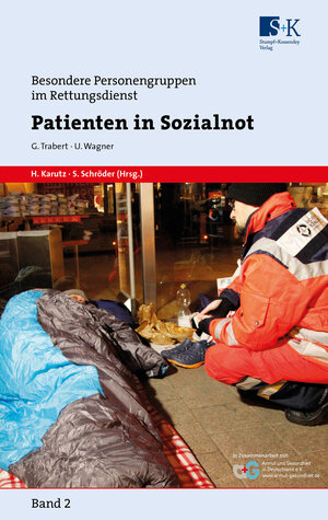 Buchcover Patienten in Sozialnot | Gerhard Trabert | EAN 9783943174625 | ISBN 3-943174-62-X | ISBN 978-3-943174-62-5