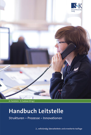Buchcover Handbuch Leitstelle  | EAN 9783943174786 | ISBN 3-943174-78-6 | ISBN 978-3-943174-78-6