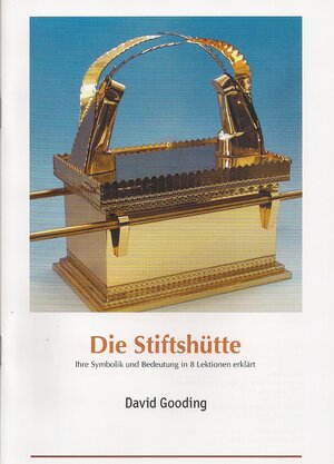 Buchcover Die Stiftshütte | David Gooding | EAN 9783943175035 | ISBN 3-943175-03-0 | ISBN 978-3-943175-03-5