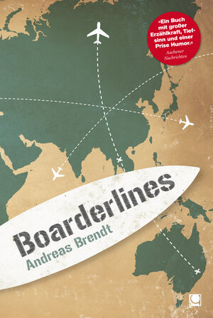 Buchcover Boarderlines | Andreas Brendt | EAN 9783943176995 | ISBN 3-943176-99-1 | ISBN 978-3-943176-99-5