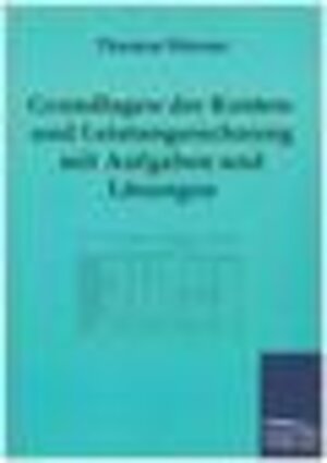 Buchcover Grundlagen der Kosten- und Leistungsrechnung mit Aufgaben und Lösungen | Thomas Werner | EAN 9783943184044 | ISBN 3-943184-04-8 | ISBN 978-3-943184-04-4