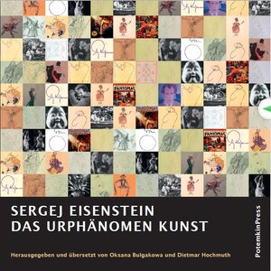 Buchcover Das Urphänomen Kunst | Sergej Eisenstein | EAN 9783943190106 | ISBN 3-943190-10-2 | ISBN 978-3-943190-10-6