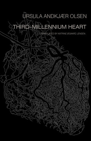 Buchcover Third-Millennium Heart | Ursula Andkjær Olsen | EAN 9783943196450 | ISBN 3-943196-45-3 | ISBN 978-3-943196-45-0