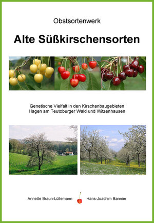 Buchcover Alte Süßkirschensorten (Obstsortenwerk) | Annette Braun-Lüllemann | EAN 9783943198058 | ISBN 3-943198-05-7 | ISBN 978-3-943198-05-8
