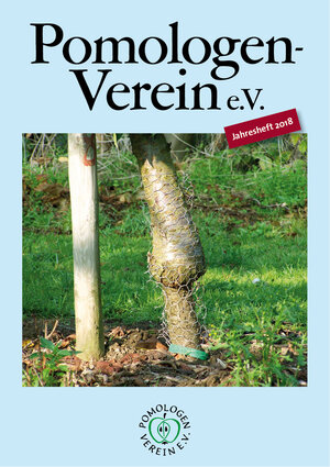 Buchcover Pomologen-Verein e.V. Jahresheft 2018  | EAN 9783943198270 | ISBN 3-943198-27-8 | ISBN 978-3-943198-27-0