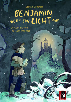 Buchcover Benjamin geht ein Licht auf | Stefan Gemmel | EAN 9783943199482 | ISBN 3-943199-48-7 | ISBN 978-3-943199-48-2