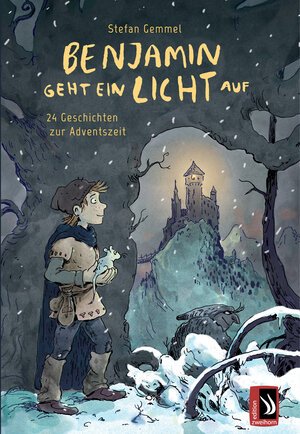 Buchcover Benjamin geht ein Licht auf | Stefan Gemmel | EAN 9783943199543 | ISBN 3-943199-54-1 | ISBN 978-3-943199-54-3