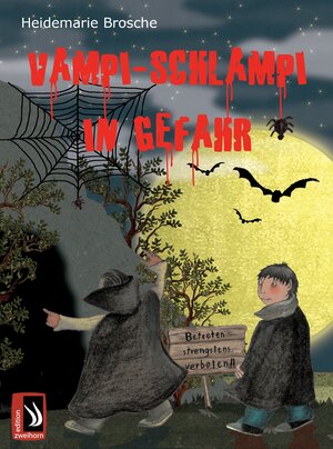 Buchcover Vampi-Schlampi in Gefahr | Heidemarie Brosche | EAN 9783943199604 | ISBN 3-943199-60-6 | ISBN 978-3-943199-60-4