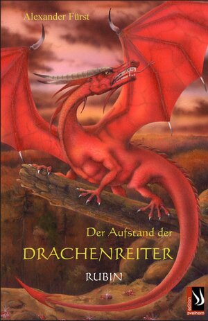 Buchcover Der Aufstand der Drachenreiter - Rubin | Alexander Fürst | EAN 9783943199635 | ISBN 3-943199-63-0 | ISBN 978-3-943199-63-5