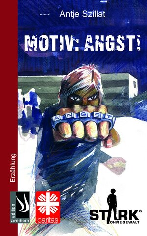Buchcover Motiv Angst | Antje Szillat | EAN 9783943199673 | ISBN 3-943199-67-3 | ISBN 978-3-943199-67-3