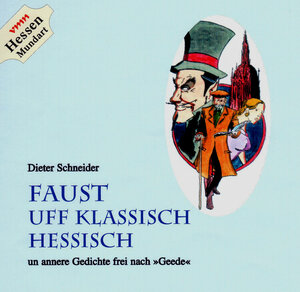 Buchcover Faust uff klassisch Hessisch  | EAN 9783943206647 | ISBN 3-943206-64-5 | ISBN 978-3-943206-64-7