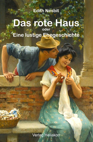Buchcover Das rote Haus | Edith Nesbit | EAN 9783943208979 | ISBN 3-943208-97-4 | ISBN 978-3-943208-97-9