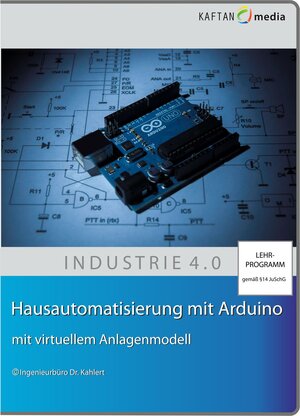 Buchcover Hausautomatisierung mit Arduino | Jörg Kahlert | EAN 9783943211801 | ISBN 3-943211-80-0 | ISBN 978-3-943211-80-1