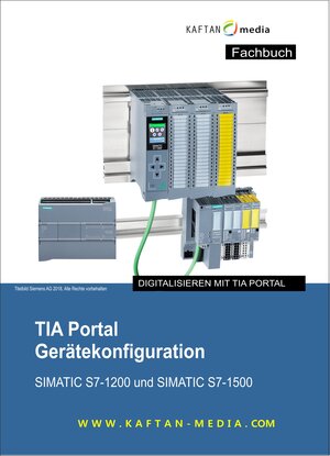 Buchcover TIA Portal Gerätekonfiguration  | EAN 9783943211894 | ISBN 3-943211-89-4 | ISBN 978-3-943211-89-4