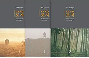 Buchcover Land. Eine koreanische Familiensaga / Land 1, 2, 3 | Kyongni Pak | EAN 9783943213126 | ISBN 3-943213-12-9 | ISBN 978-3-943213-12-6
