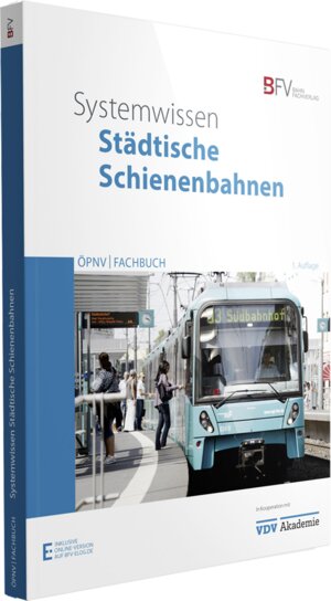 Buchcover Systemwissen Städtische Schienenbahnen | Till Ackermann | EAN 9783943214284 | ISBN 3-943214-28-1 | ISBN 978-3-943214-28-4