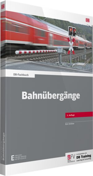 Buchcover Bahnübergänge | Eric Schöne | EAN 9783943214369 | ISBN 3-943214-36-2 | ISBN 978-3-943214-36-9