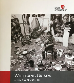 Buchcover Wolfgang Grimm  | EAN 9783943222159 | ISBN 3-943222-15-2 | ISBN 978-3-943222-15-9